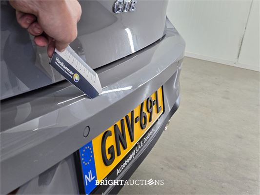 Volkswagen Golf eHybrid GTE 1.4 258pk 2020, GNV-69-L