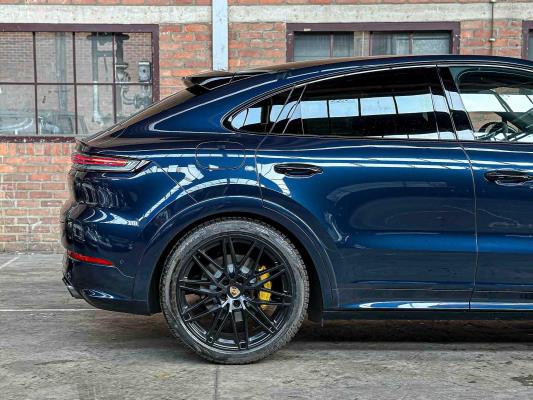 Porsche Cayenne Coupe 4.0 V8 S (1st owner) 474hp 2024 Manufacturer's Warranty