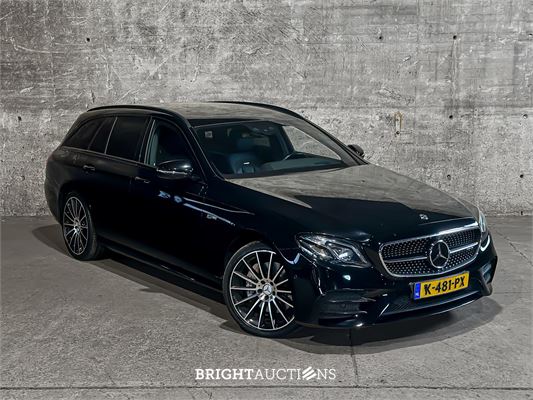 Mercedes-Benz E43 AMG Estate 4Matic Premium Plus E-klasse 401pk 2017, K-481-PX