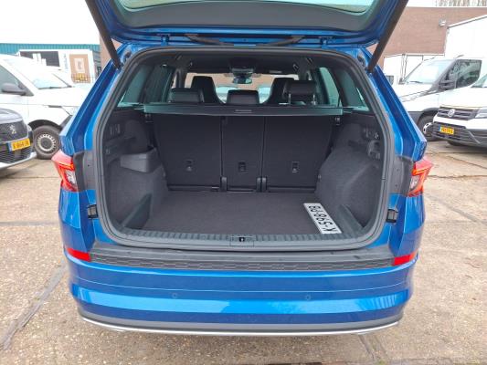 Skoda Kodiaq 1.5 TSI Sportline Business 150 pk 2021, K-598-PB