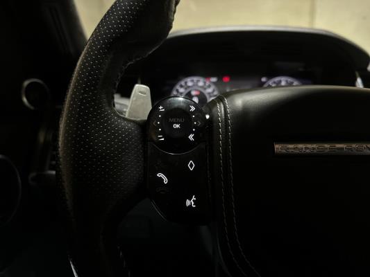 Land Rover Range Rover Sport SVR 5.0 V8 Supercharged FACELIFT 575hp 2018, L-593-LD