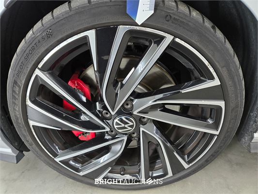 Volkswagen Golf GTI 2.0 TSI 245pk 2020, L-810-HX