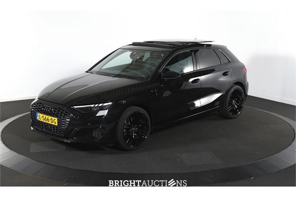 BRIGHT AUCTIONS: Luxury, Premium Daily Driver & Electric Vehicle Auction