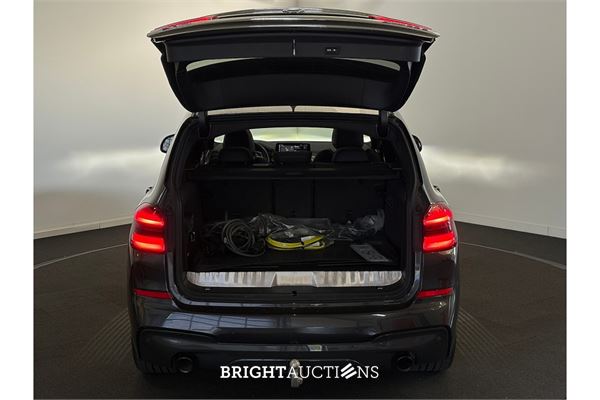 BMW X3 xDrive30e Business Edition Plus 292pk 2021 (Origineel-NL), N-954-FB