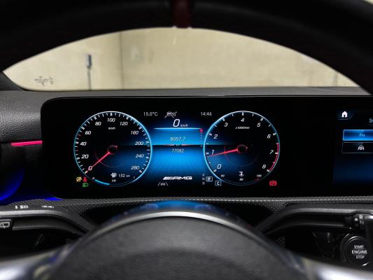 Mercedes-Benz A35 AMG 4Matic Premium 306pk 2021 A-Klasse, GPV-07-H