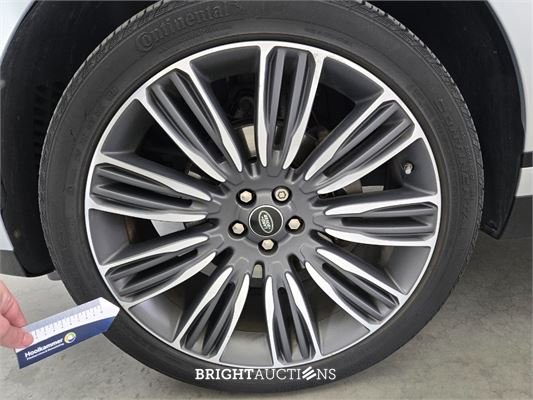 Land Rover Range Rover Velar i4 Turbo R-Dynamic HSE 2.0 AWD 251pk 2018 (Origineel-NL), SB-185-P