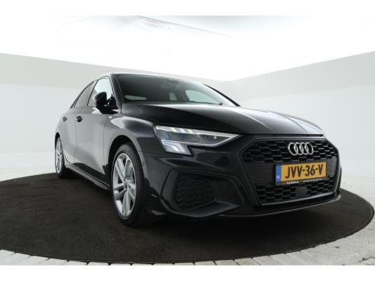 Audi A3 Limousine 30 S edition TFSI 111pk 2020, JVV-36-V