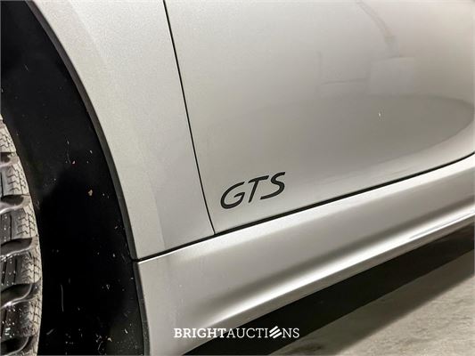 Porsche 718 Cayman 2.5 GTS 366pk 2018, S-226-KN