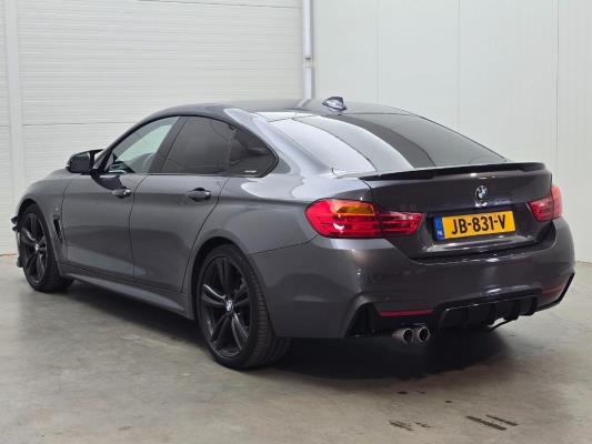 BMW 420d Gran Coupé Corporate Lease M Sport 190pk 2016 (Origineel-NL) 4-Serie, JB-831-V