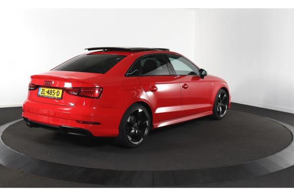 Audi A3 Limousine 35 CoD Advance Sport TFSI 149pk 2019 (Origineel-NL), ZL-485-D