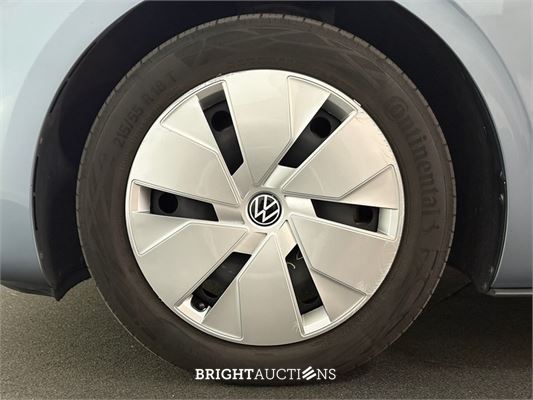 Volkswagen ID.3 Pro 58 kWh 2021 (Origineel-NL), N-104-PZ