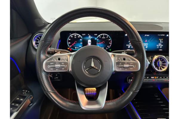 Mercedes-Benz GLB 200 Business Solution AMG 7p 163pk 2022 (Origineel-NL) GLB-Klasse, P-188-BD