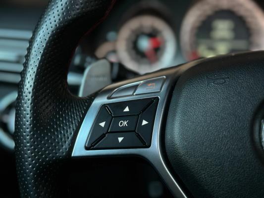 Mercedes-Benz E63 AMG 6.2 V8 -CARBON- 525pk 2010 (Origineel-NL) E-Klasse, 47-LKB-6
