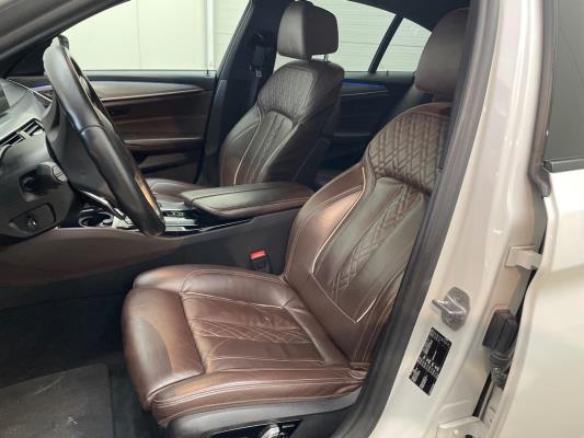 BMW 5-serie High Executive 252pk 2018 (Origineel-NL), SF-230-F