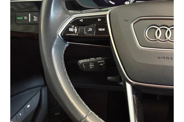 Audi Q8 e-tron 50 Advanced Edition Quattro 95 kWh 340pk 2023 (Origineel-NL), T-481-TT