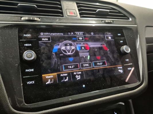 Volkswagen Tiguan Allspace R-Line Business 1.5 TSI DSG 150pk 2023 (Origineel-NL), T-762-FS