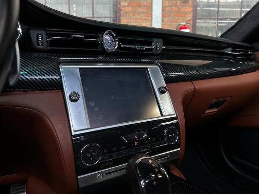 Maserati Quattroporte GTS 3.8 V8 531pk 2013 (CARBON) (29.000 KM)