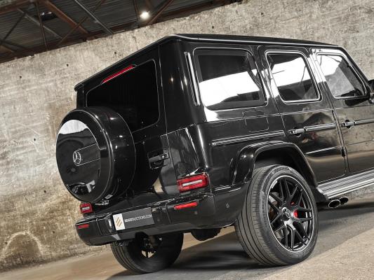 Merzedes-Benz G63 AMG 4.0 V8 biturbo G-klasse 585pk 2019, S-369-TT