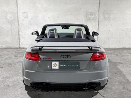 Audi TT Roadster 2.5 TFSI TT RS quattro 400pk 2018, P-886-JD