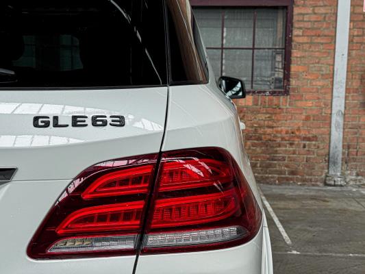 Mercedes-Benz GLE63 AMG 5.5 V8 4Matic 557pk 2017 GLE-Klasse, NL-Kenteken