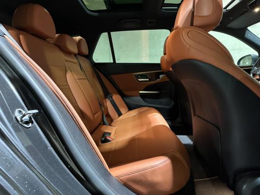 Mercedes-Benz C200 Estate Launch Edition Luxury Line C-klasse 204pk 2022 (Origineel-NL+1e eigenaar), N-922-XR