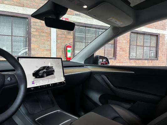Tesla Model Y Max Range AWD 345pk 2022