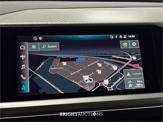 Audi Q4 35 Advanced edition 55 kWh 2021 (Origineel-NL), N-810-TB