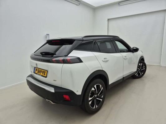 Peugeot 2008 Pt Gt 1.2 131pk 2022 (Origineel-NL), P-369-VX