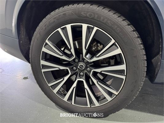 Volvo XC90 T8 Recharge Ultimate Bright AWD 455pk 2023, NBX-86-R
