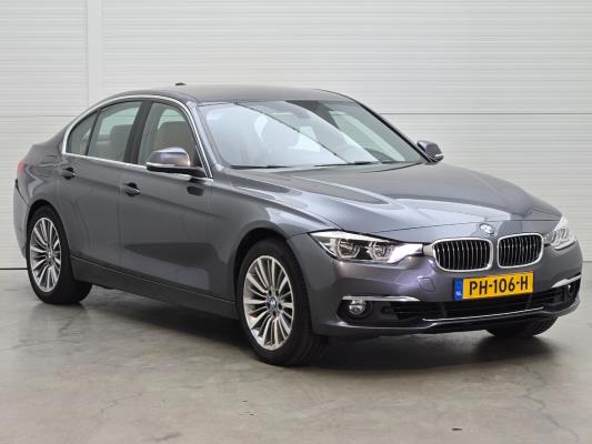 BMW 320i 3-serie High Executive 184pk 2017 (Origineel-NL) 3-Serie, PH-106-H