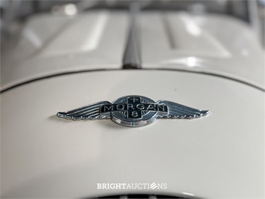 Morgan Plus 8 4.0 V8 190pk 2001, P-992-JB