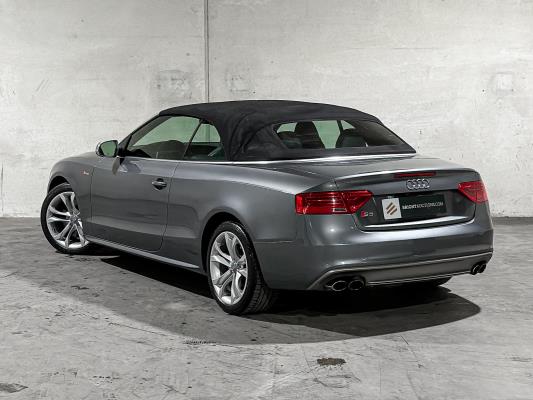Audi S5 Premium Plus quattro 3.0 V6 337pk 2013