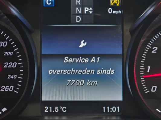 Mercedes-Benz C400 Ambition 4MATIC 333pk 2017 C-klasse, J-628-ZP