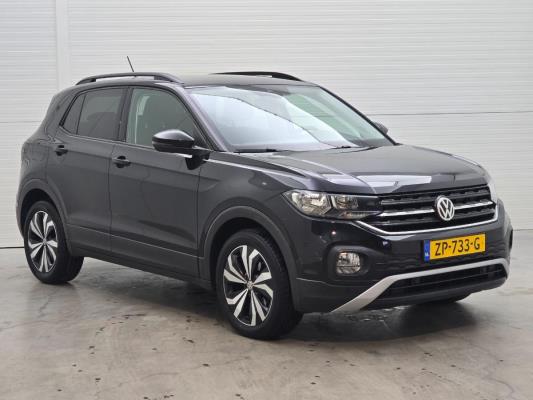 Volkswagen T-Cross 1.0 TSI Life 95 pk 2019, ZP-733-G