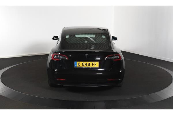 Tesla Model 3 Standard RWD Plus 60 kWh 2020 (Origineel-NL), K-848-FF
