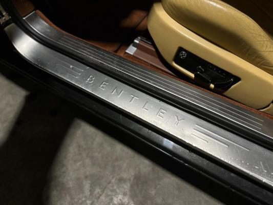 Bentley Continental GT 6.0 W12 560pk 2006, P-579-KS