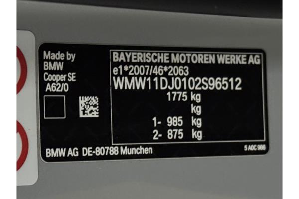 MINI Mini Classic 33 kWh 2022 (Origineel-NL), P-348-ZV