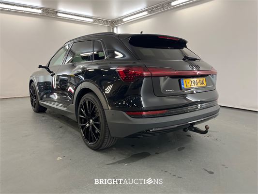 Audi e-tron 55 Business edition Plus Quattro 95 kWh 409pk 2020, L-296-BK