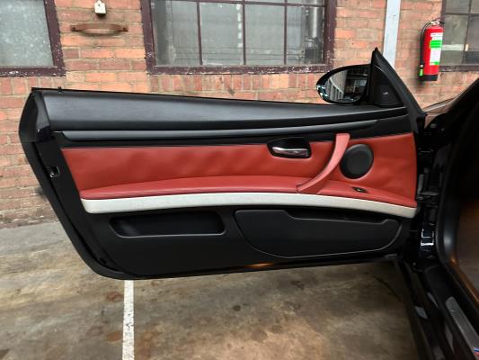 BMW M3 Cabriolet M DCT 420pk 2008 E93 3-Serie, G-909-BJ