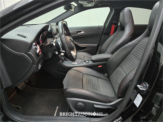 Mercedes-Benz A45 AMG 45 4MATIC 381pk 2016 A-klasse, RK-402-B