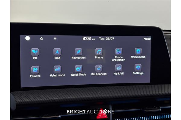 Kia EV6 GT-Line 77 AWD 4 kWh 2022 (Origineel-NL), P-013-RL
