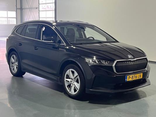 Škoda Enyaq 204pk 2022 (Origineel-NL), P-876-JX