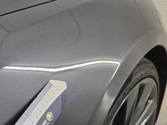Tesla Model S 75D Base 333pk 2018 (Origineel-NL), XF-904-Z