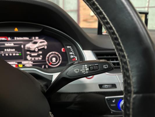 Audi SQ7 4.0 TDI V8 Quattro Pro Line + 7p 435pk 2017 (Origineel-NL), KZ-576-L