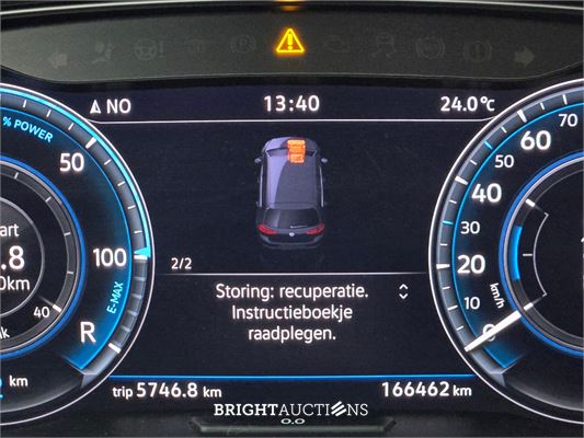 Volkswagen Golf e- e 136pk 2018 (Origineel-NL), TX-203-J