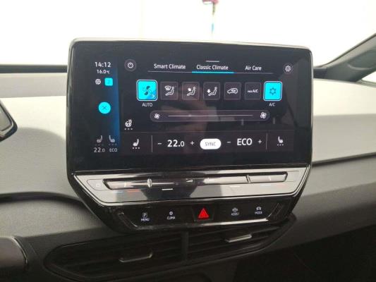 Volkswagen ID.3 First PLUS 58 kWh 204pk 2020 (Origineel-NL), J-519-XL