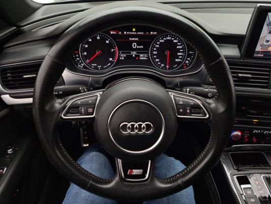 Audi A7 Sportback S-Line 2.0 TFSI Quattro 252pk 2016, 1JKY875