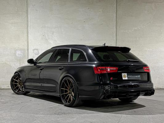 Audi RS6 Avant TFSI 4.0 V8 C7 561pk 2013, K-943-DG