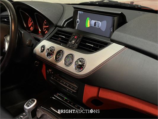 BMW Z4 Roadster sDrive18i Executive Design Pure Traction Uitvoering 156pk 2014 (Origineel-NL), 3-TRK-41 -67.534KM-
