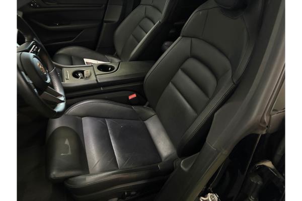 Porsche Taycan 4S 93 kWh 2022, X-274-FS